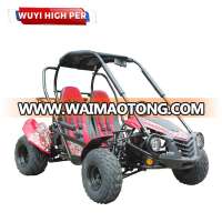 150cc 4 stroke Go kart double seats buggy with reverse for adult