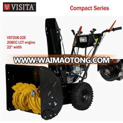 CE 208cc LCT Engine High Quality Gasoline Snow Thrower